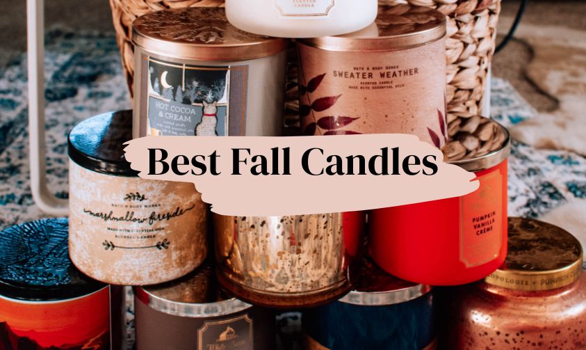 The Best Luxury Candles To Light For Fall 2020