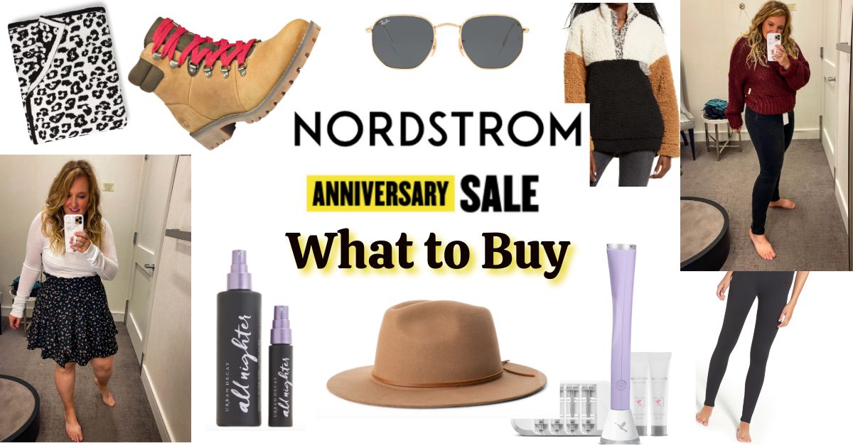 Try-Ons #1: Nordstrom Anniversary Sale 2020