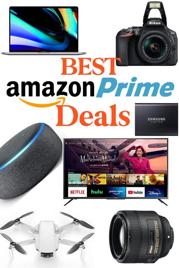 Amazon Prime Day Deals What to Buy! Helene in Between Bloglovin’