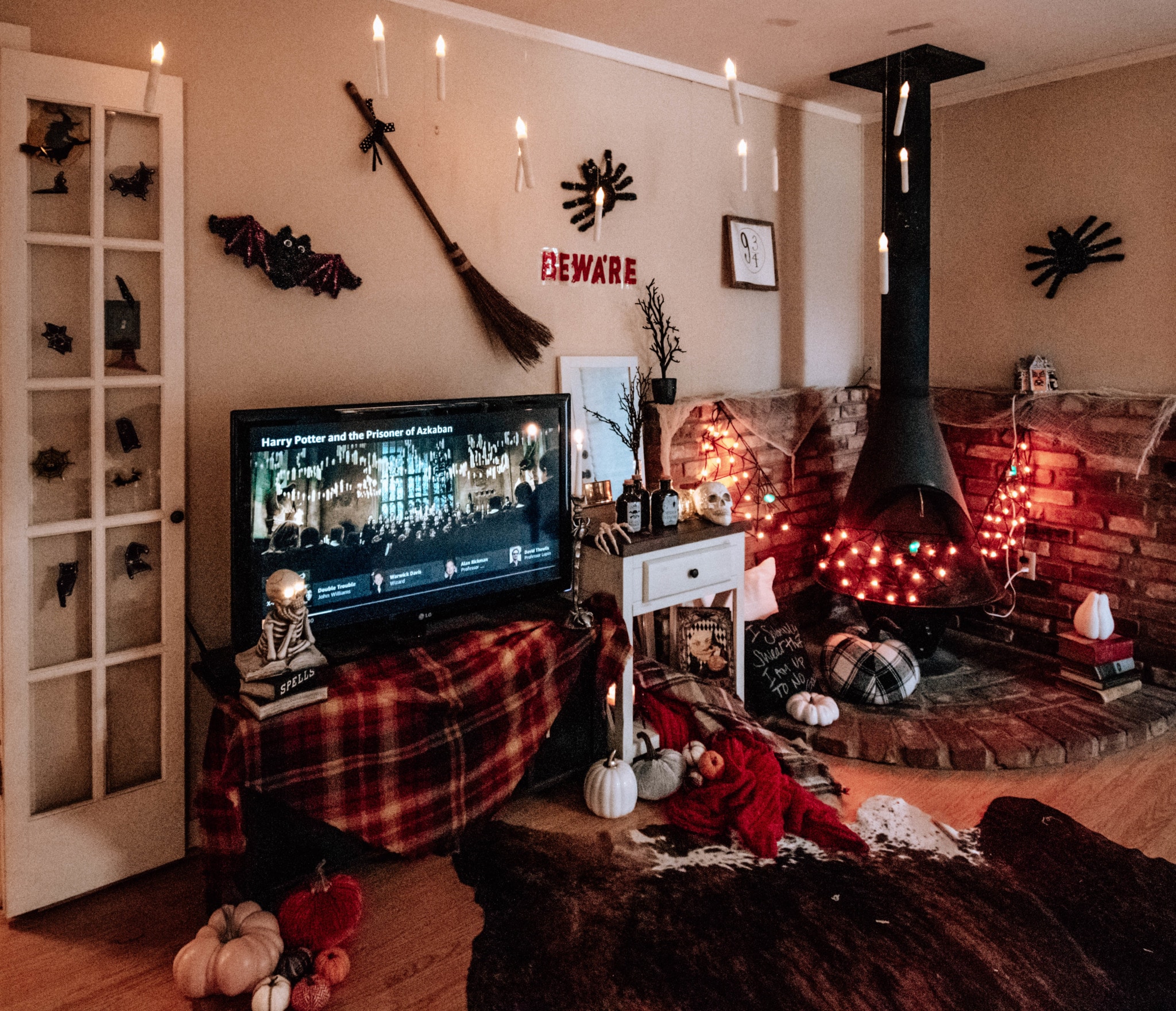 Transform Your Space: Enchanting Harry Potter Home Decorations