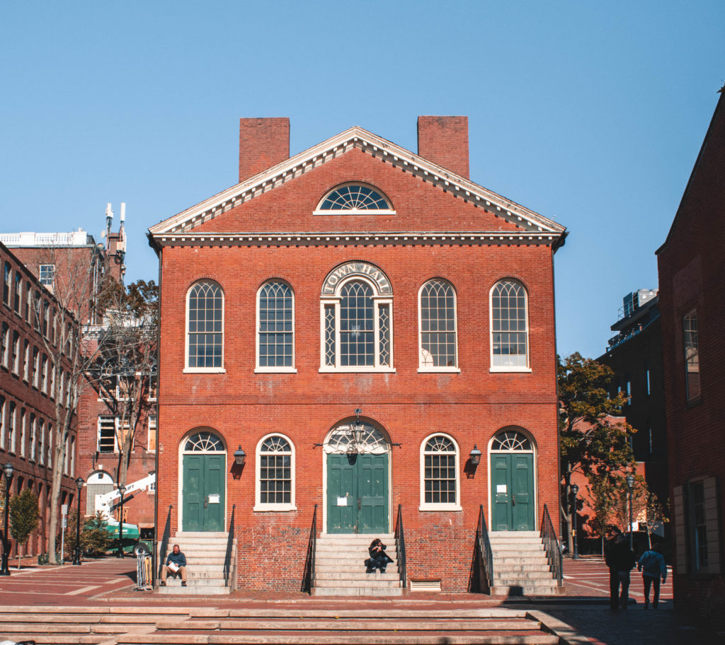 Hocus Pocus Filming Locations In Salem - Helene In Between