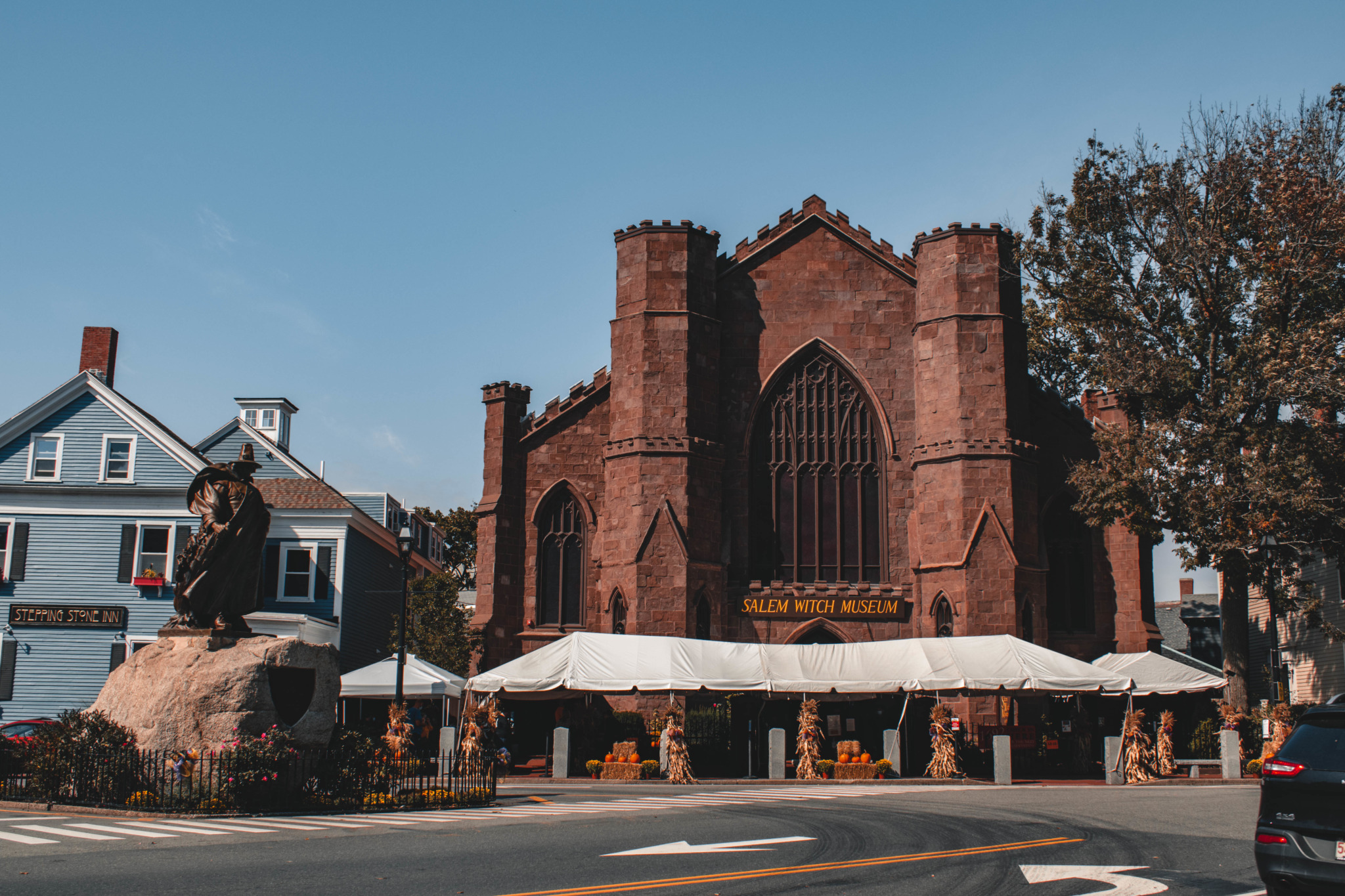 Hocus Pocus Filming Locations In Salem - Helene In Between