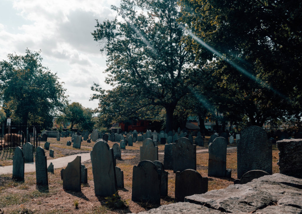 Hocus Pocus Filming Locations In Salem - Helene In Between