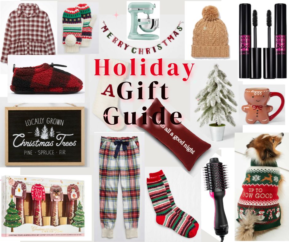 2017 Christmas Gift Guide: Christmas Gift Ideas for Her — The