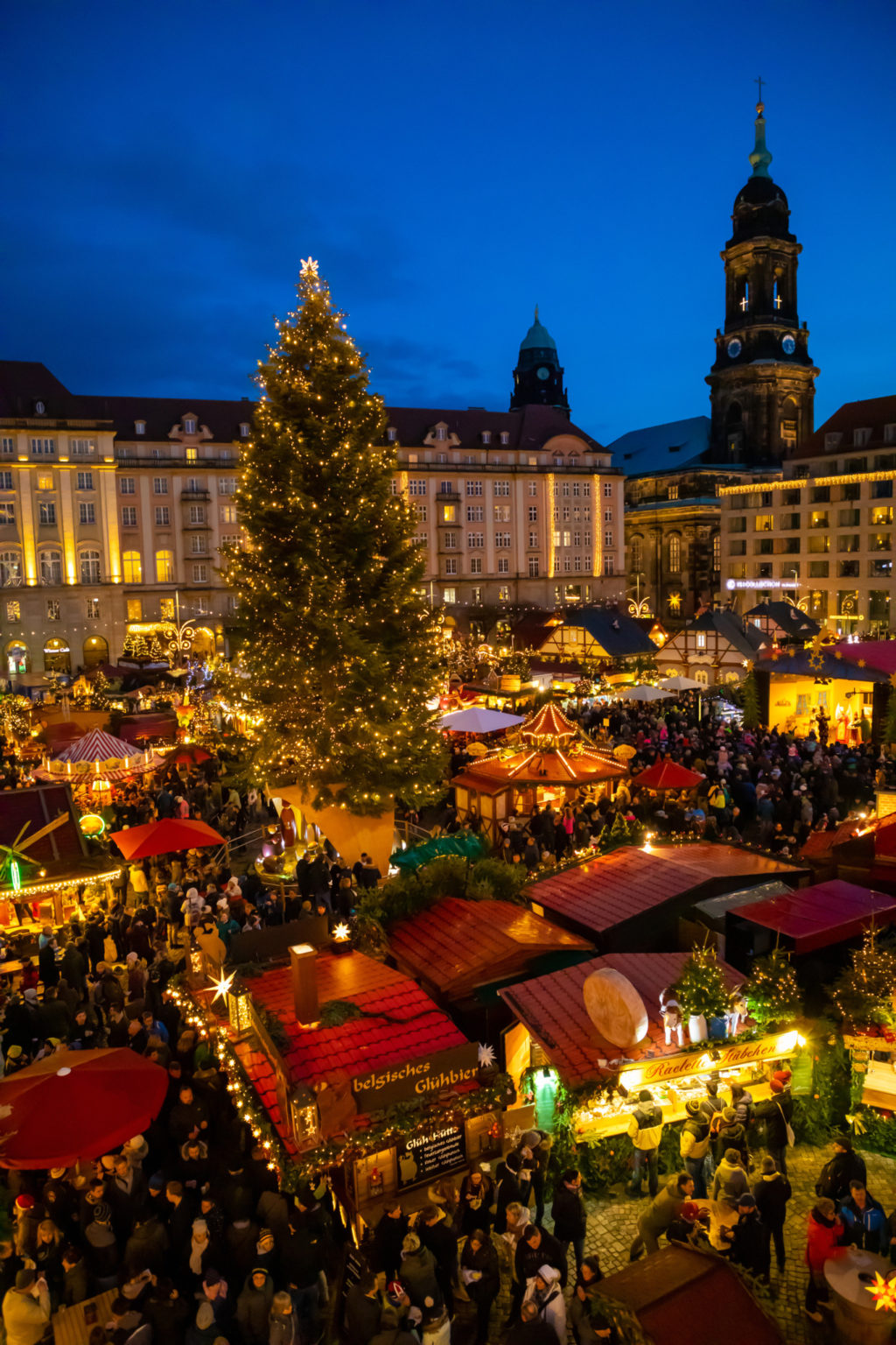 Dresden Christmas Markets 2025 - Netta Carolyne