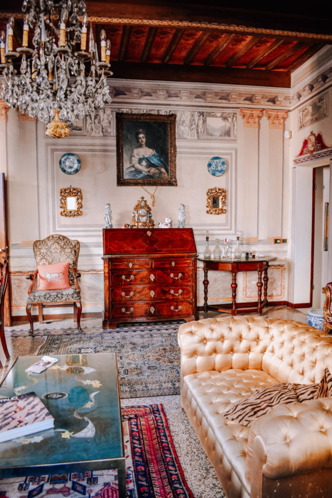 Staying in a Palace Hotel in Siena, Italy (YES, You Can Stay Here!)