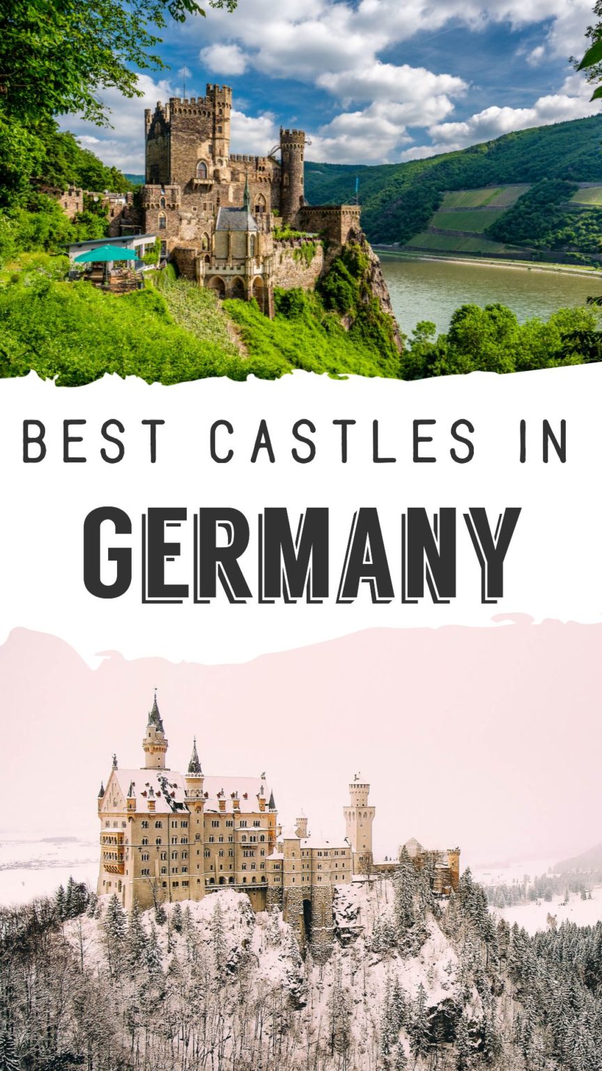 10 Best Castles in Germany - Helene in Between