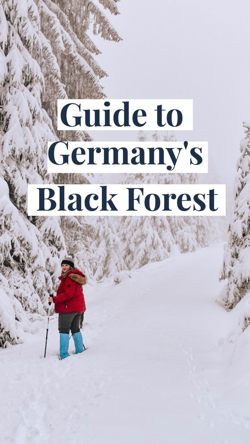 Germany's Black Forest: A Guide To The Fairytale Forest - Helene In Between