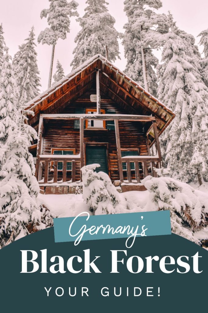 places to visit in germany black forest