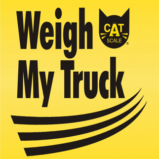 Weighing the RV the easy way with the Weigh my Truck App