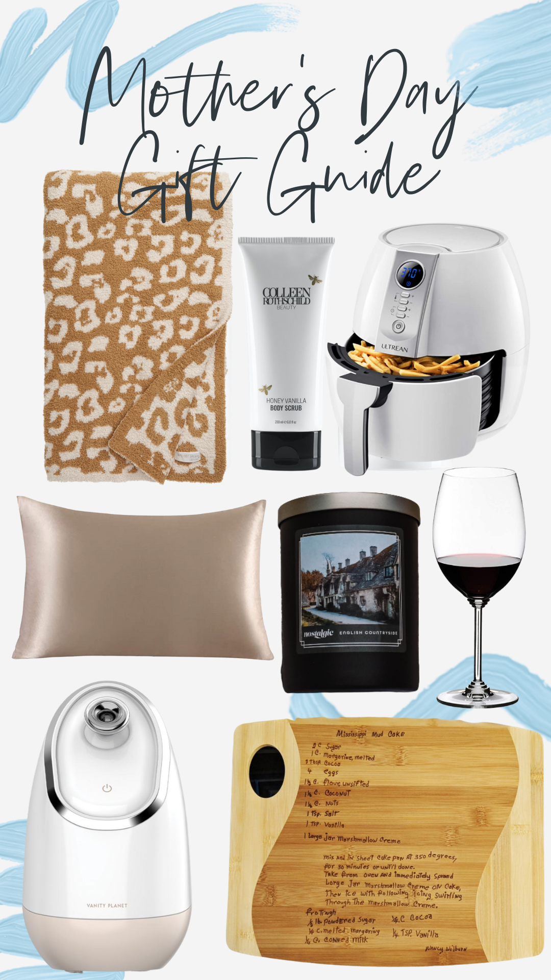 Mother's Day Gift Guide: Ideas She Will Love! - Healthy By Heather