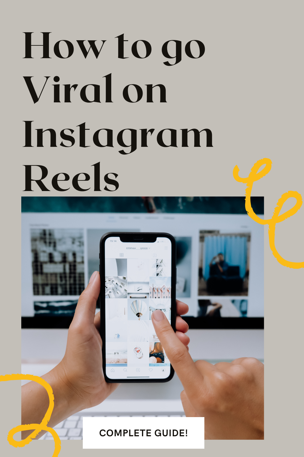 How To Go Viral On Instagram Reels - Helene In Between