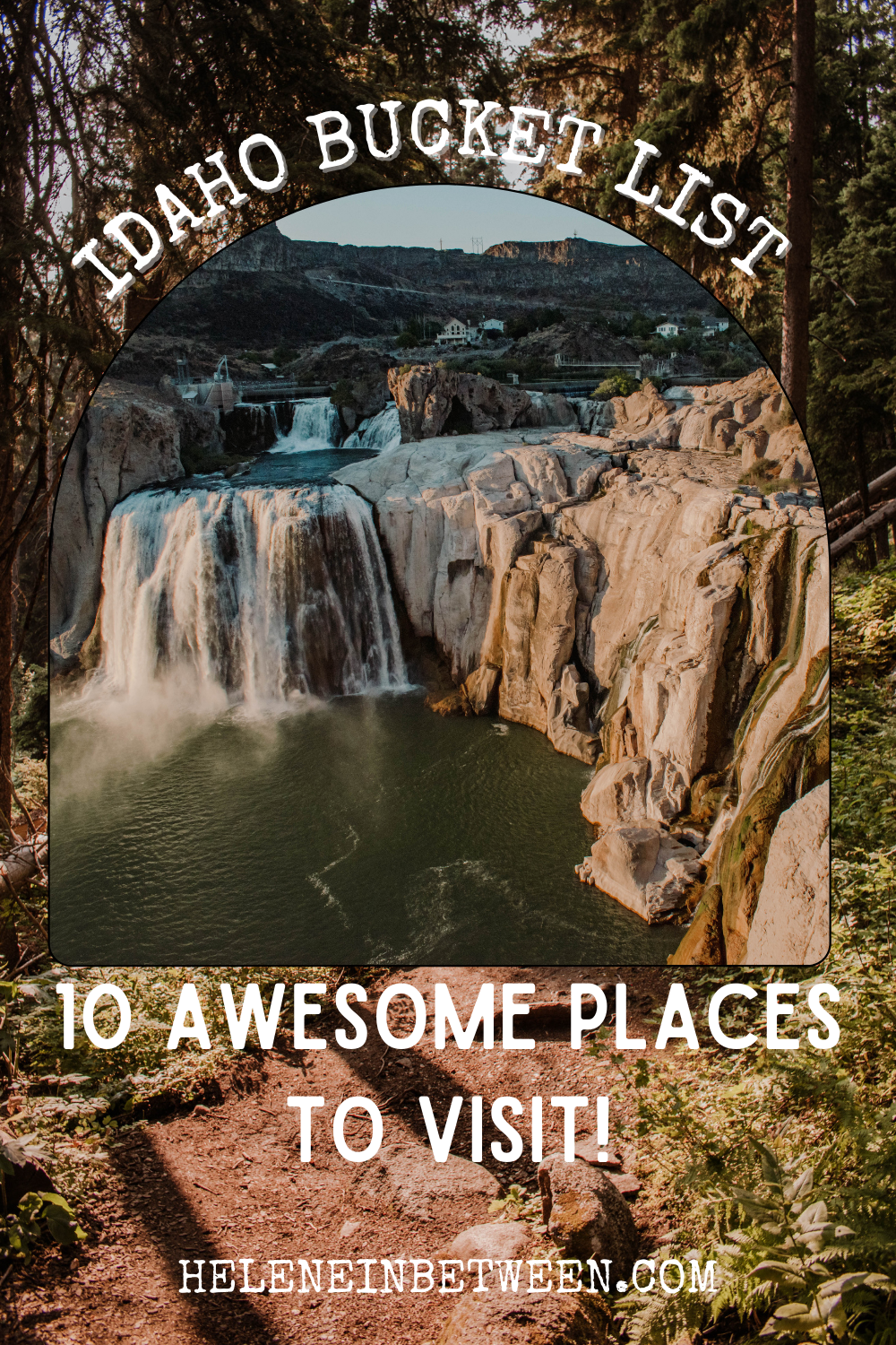 Best Places to Visit in Idaho That Will Totally Surprise You - Helene in  Between