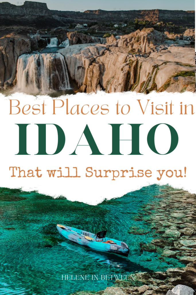 Best Places to Visit in Idaho That Will Totally Surprise You - Helene ...