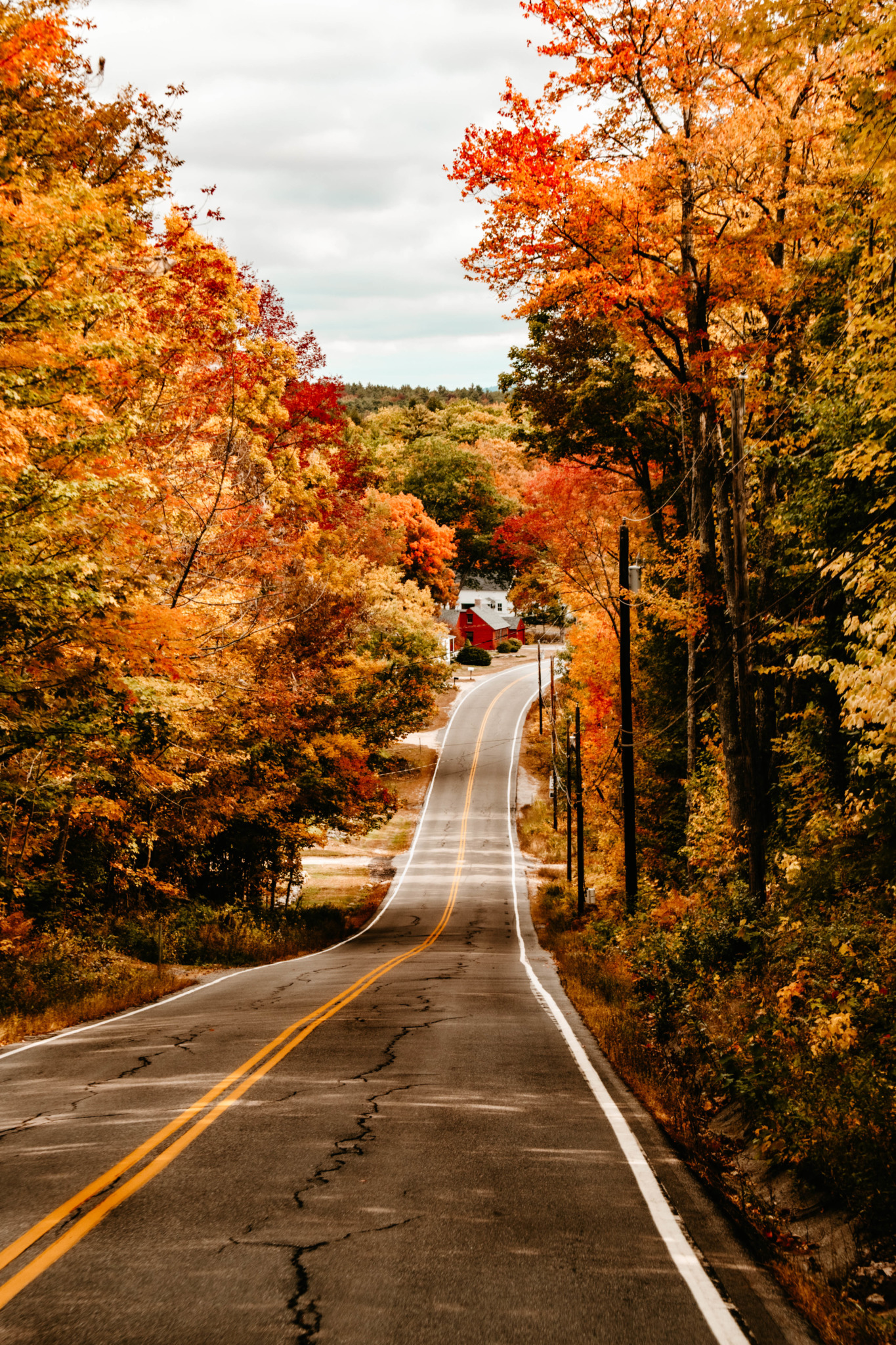 8 Best Places For Fall In New Hampshire Ethical Today