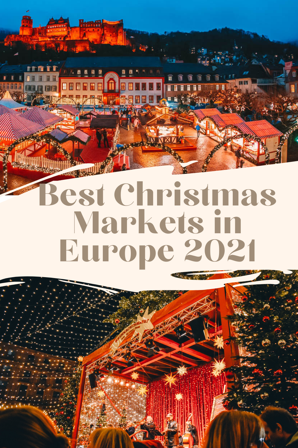 Best Christmas Markets in Europe 2021 Helene in Between Bloglovin’