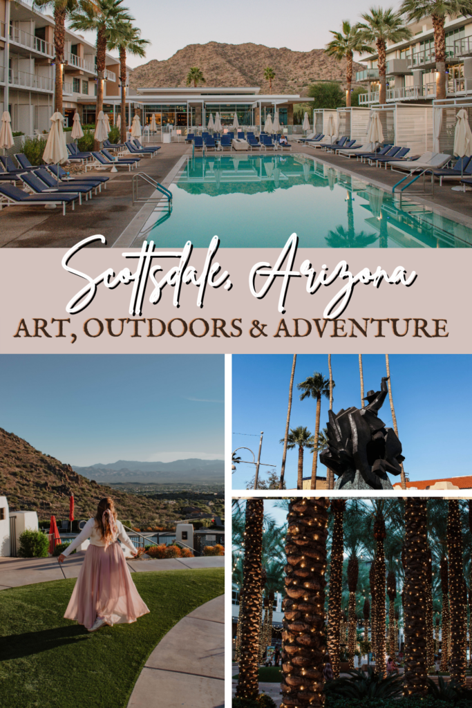 The Perfect Art & Outdoors in Scottsdale, Arizona