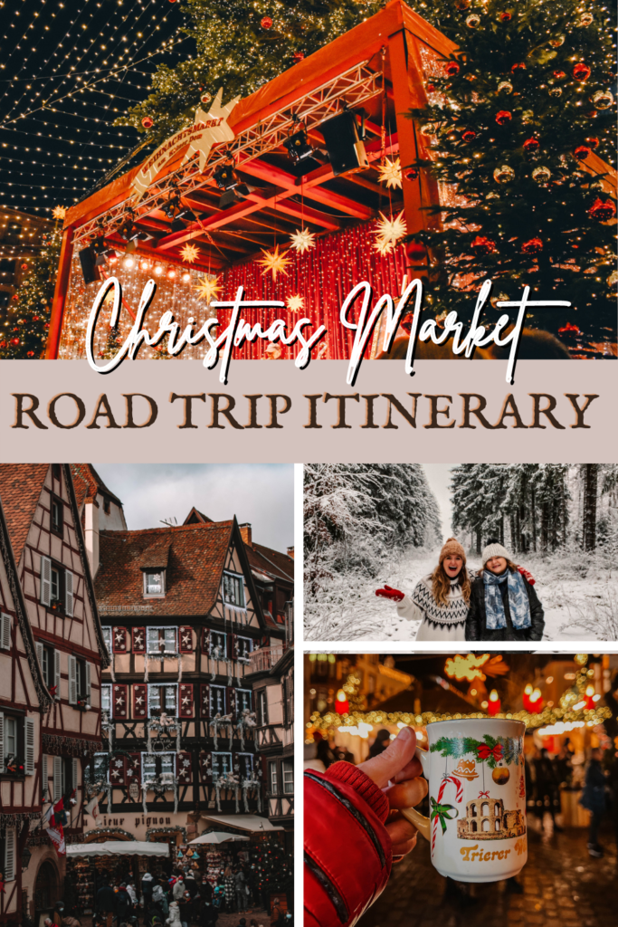 My European Christmas Market Road Trip Itinerary Helene in Between