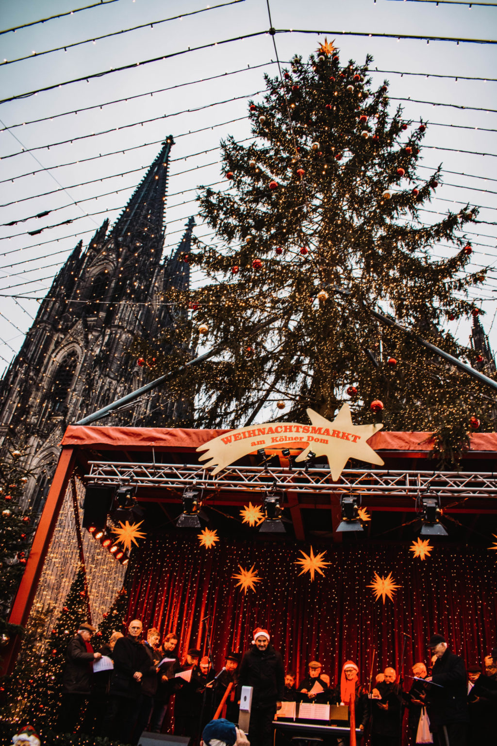 My European Christmas Market Road Trip Itinerary - Helene in Between