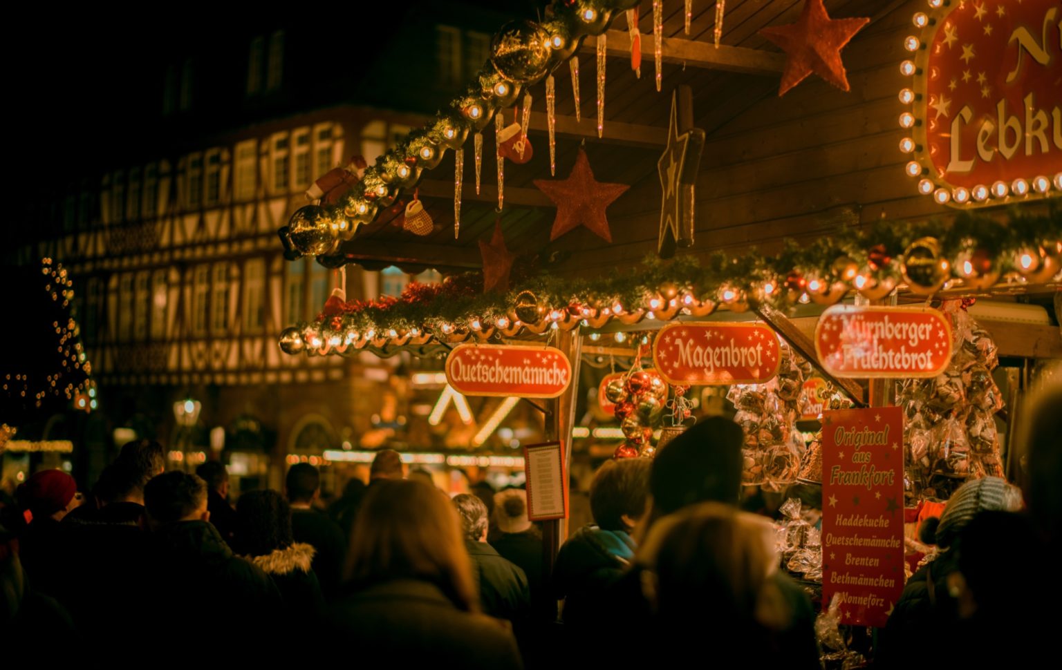 My European Christmas Market Road Trip Itinerary Helene in Between