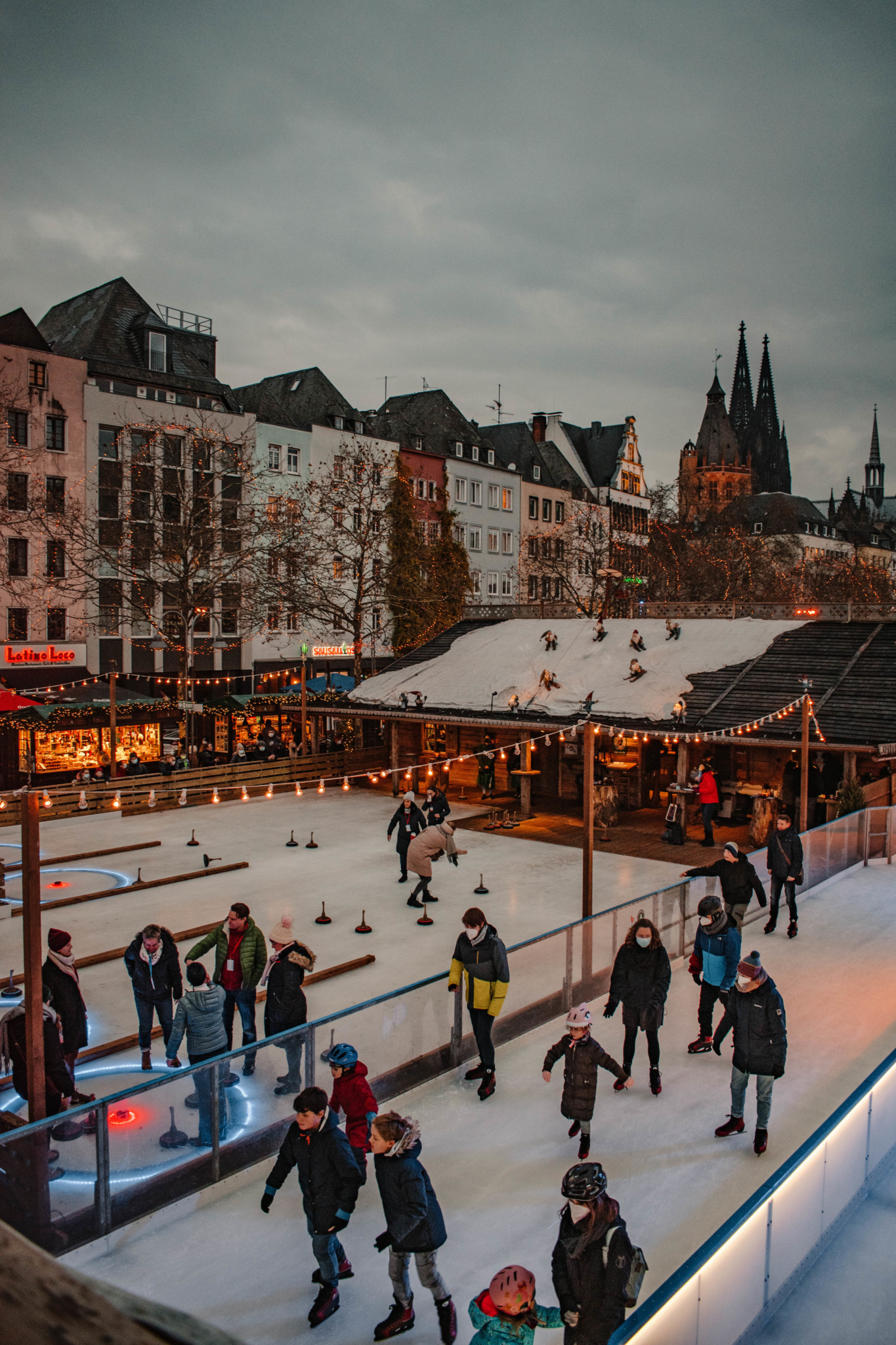 ice skating cologne 1 of 1