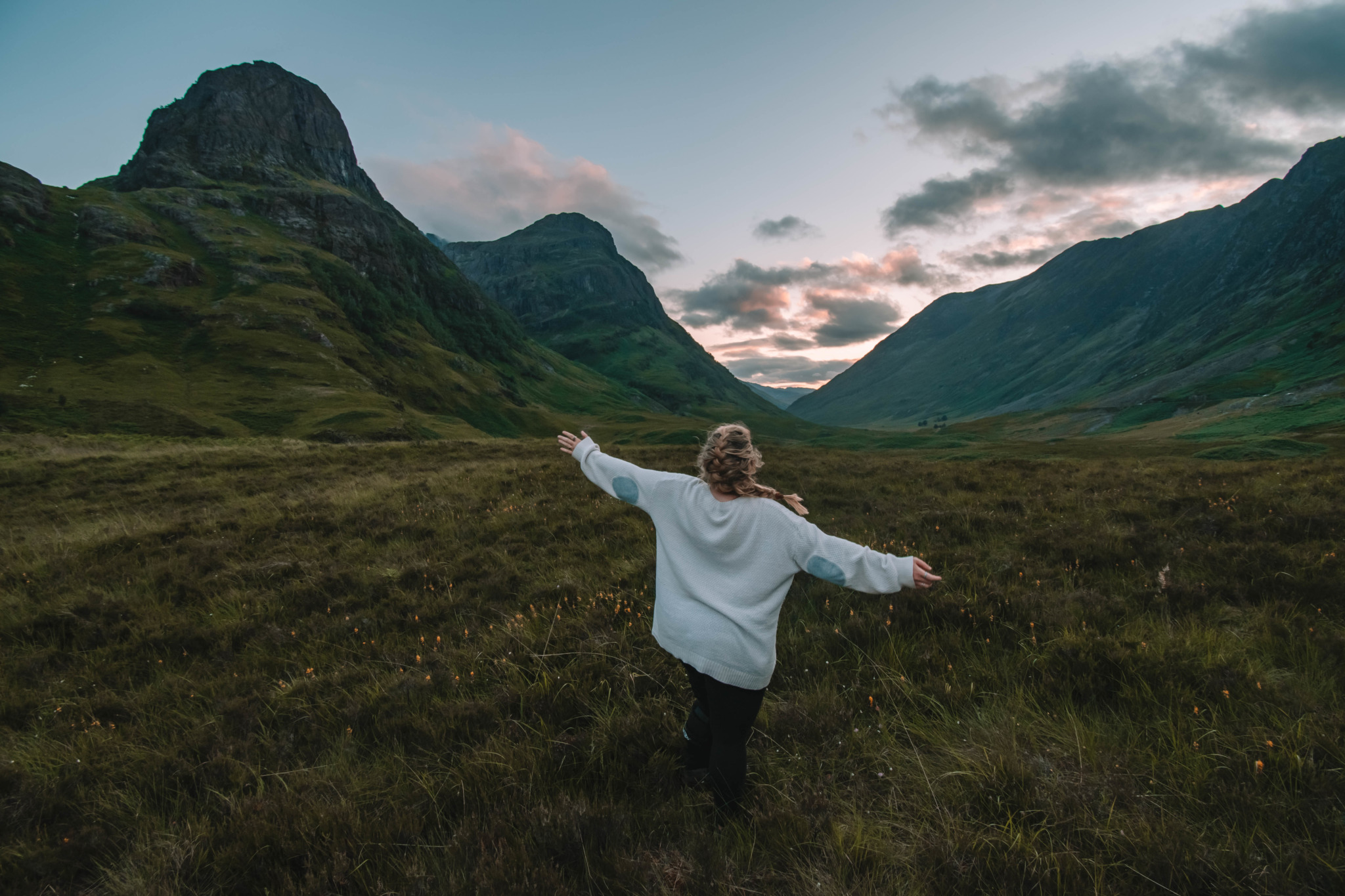 Glencoe Scotland Harry Potter and the Prisoner of Azkaban filming location