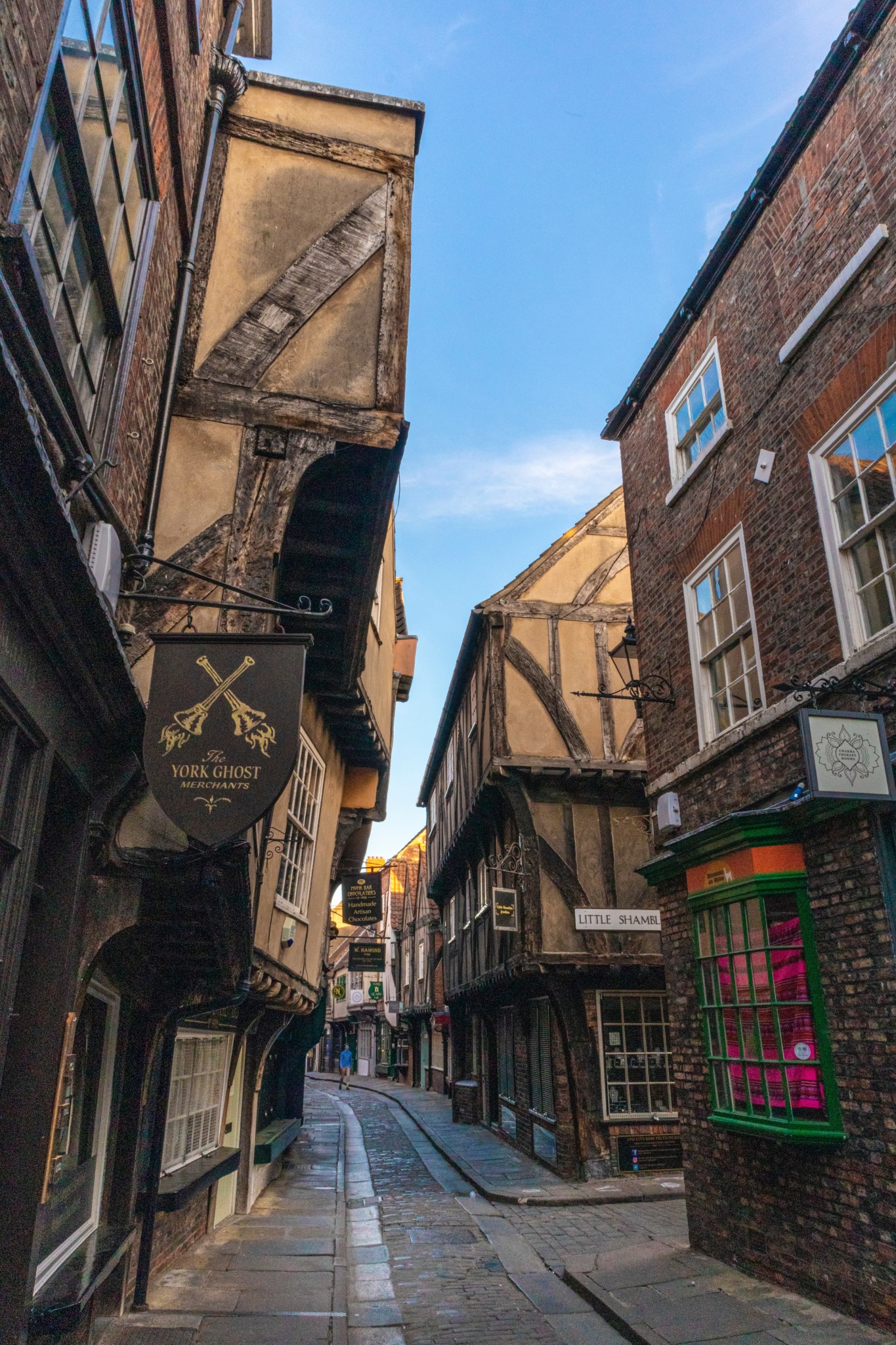 The Shambles, York, England, UK< Harry Potter 