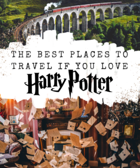 A Magical Guide to the Best Harry Potter Places to Visit