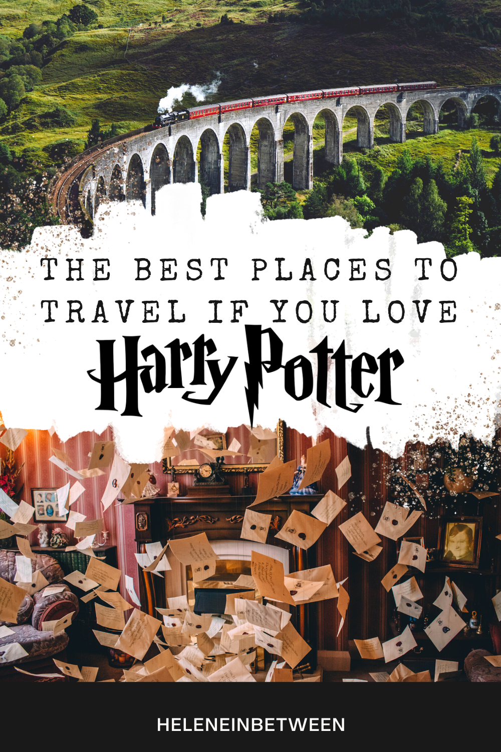 A Magical Guide to the Best Harry Potter Places to Visit - Helene