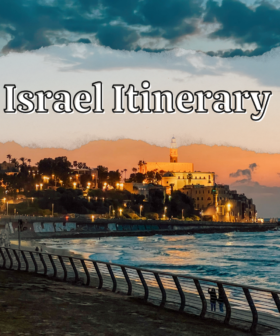 Israel Itinerary: Your 7 Day Travel Guide