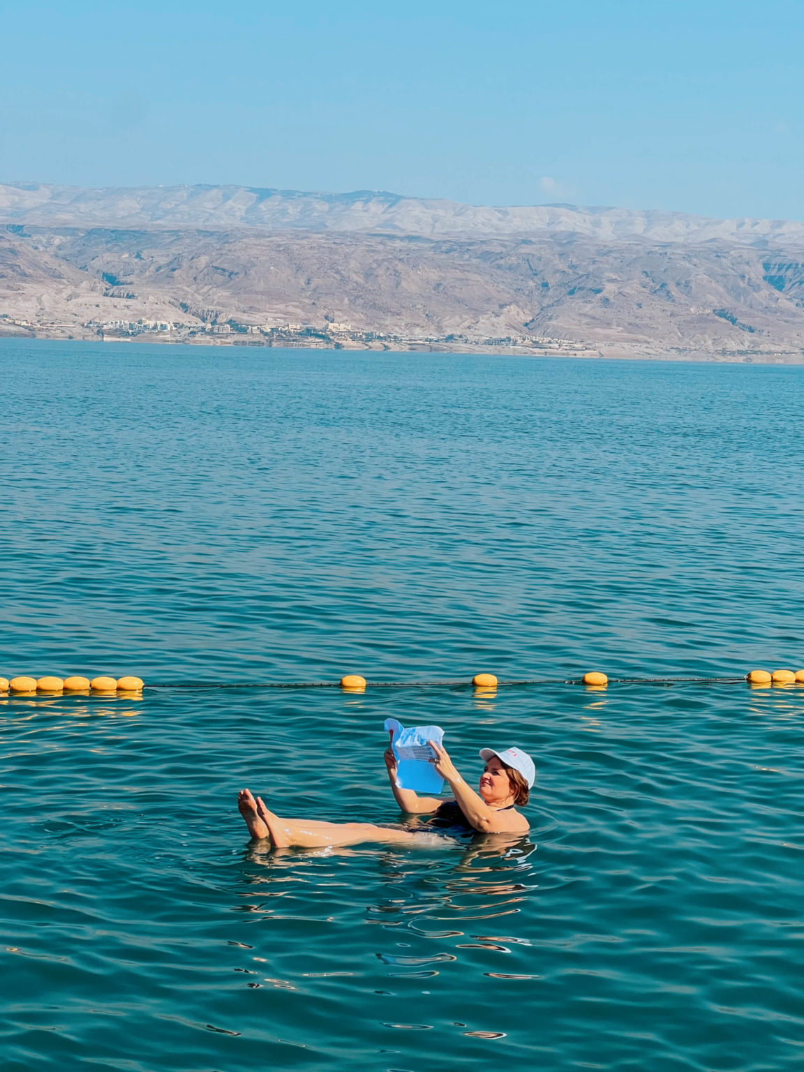 israel tours walking on water