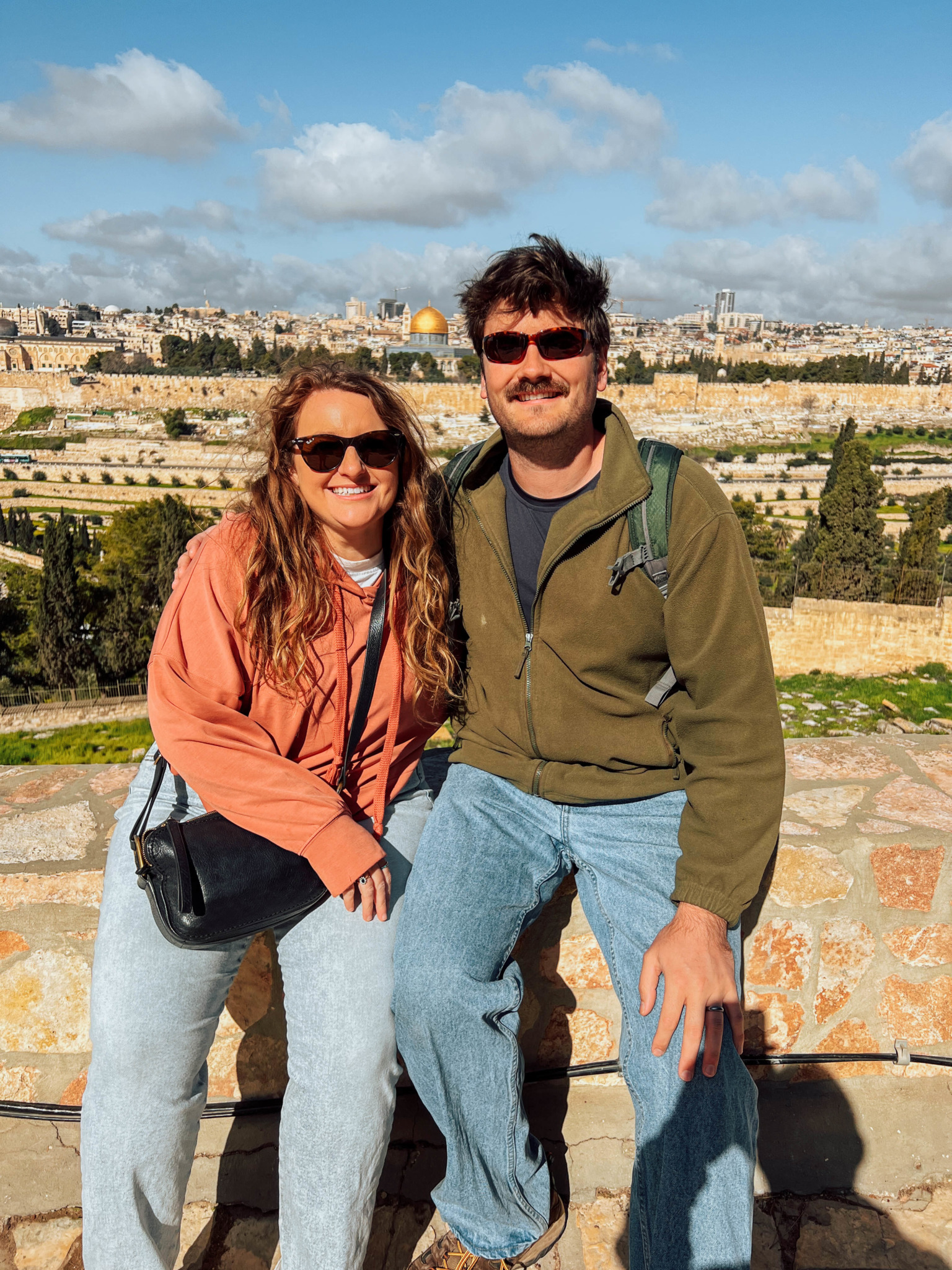 travel blogs israel