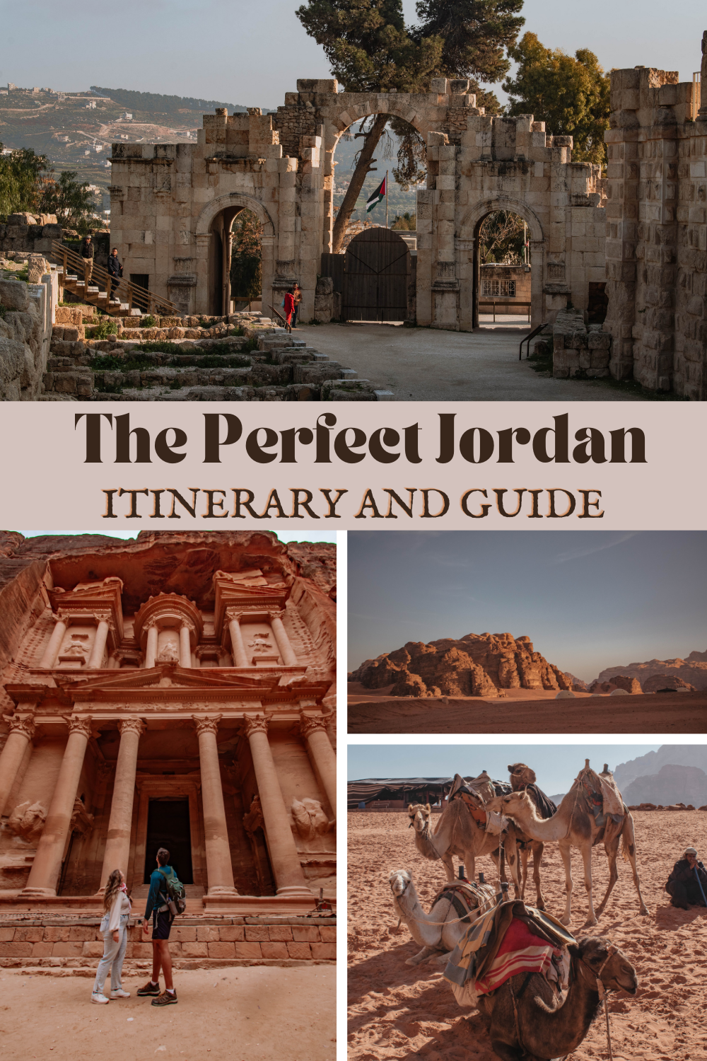 jordan-itinerary