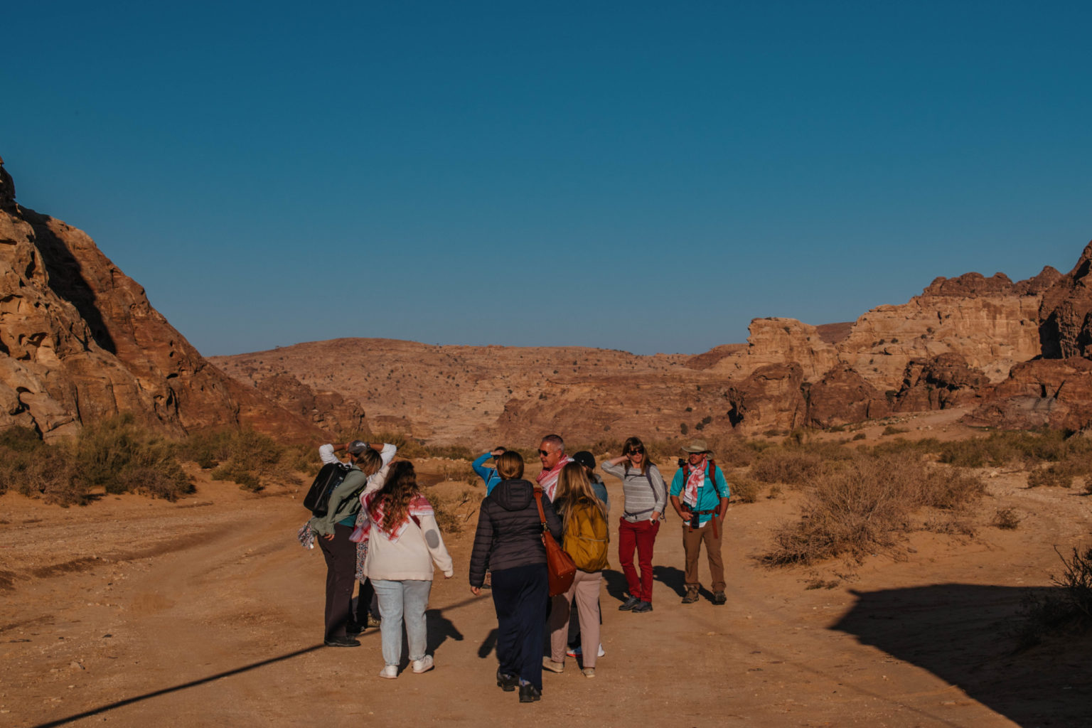 Complete Guide to Petra in Jordan - Helene in Between