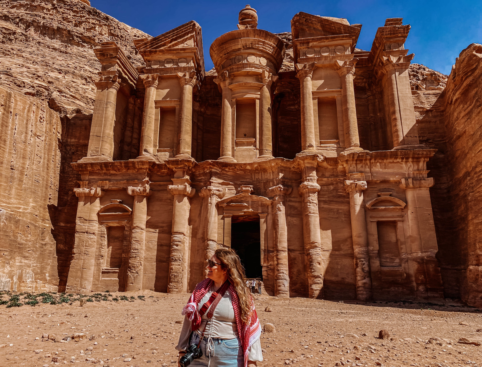 экскурсии в иордании