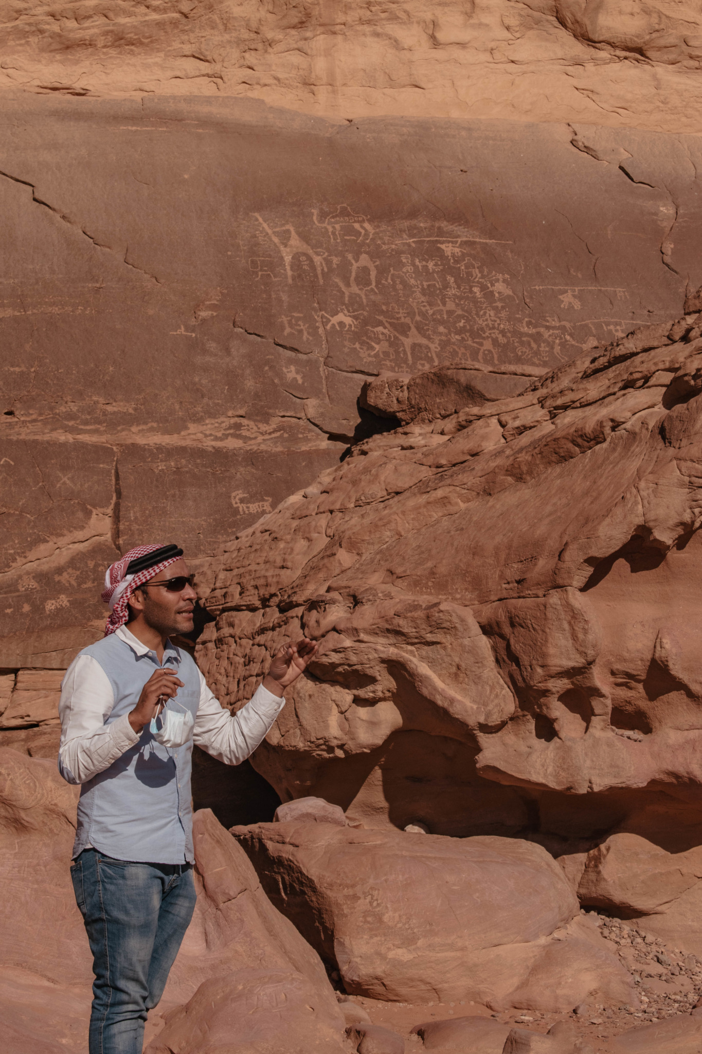 jordanie travel blog