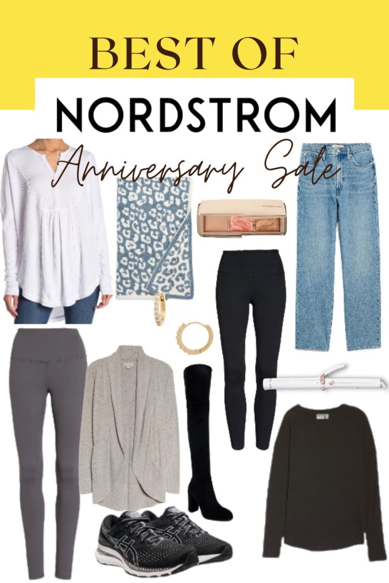 Nordstrom Anniversary Sale 2023: Dates And Guide To Everything You Need ...