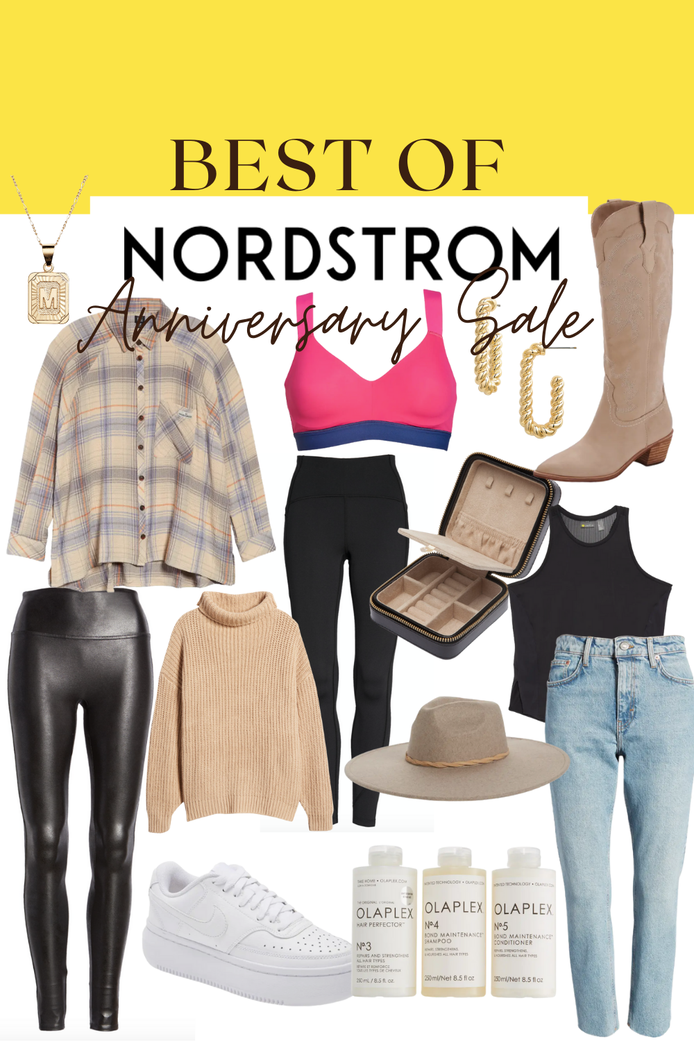 Nordstrom Anniversary Sale 2023: Dates & Info (Sneak Peek)