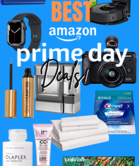 Amazon Prime Day 2022 – What to Buy!