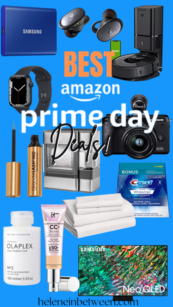Amazon Prime Day 2022 What to Buy! Helene in Between