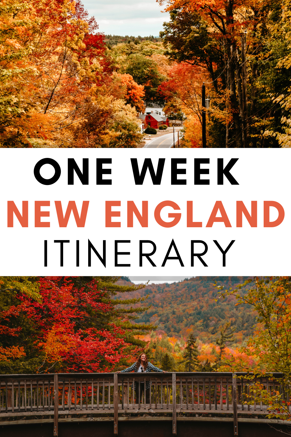 New England in the Fall: expert holiday planner – where to go and what to do