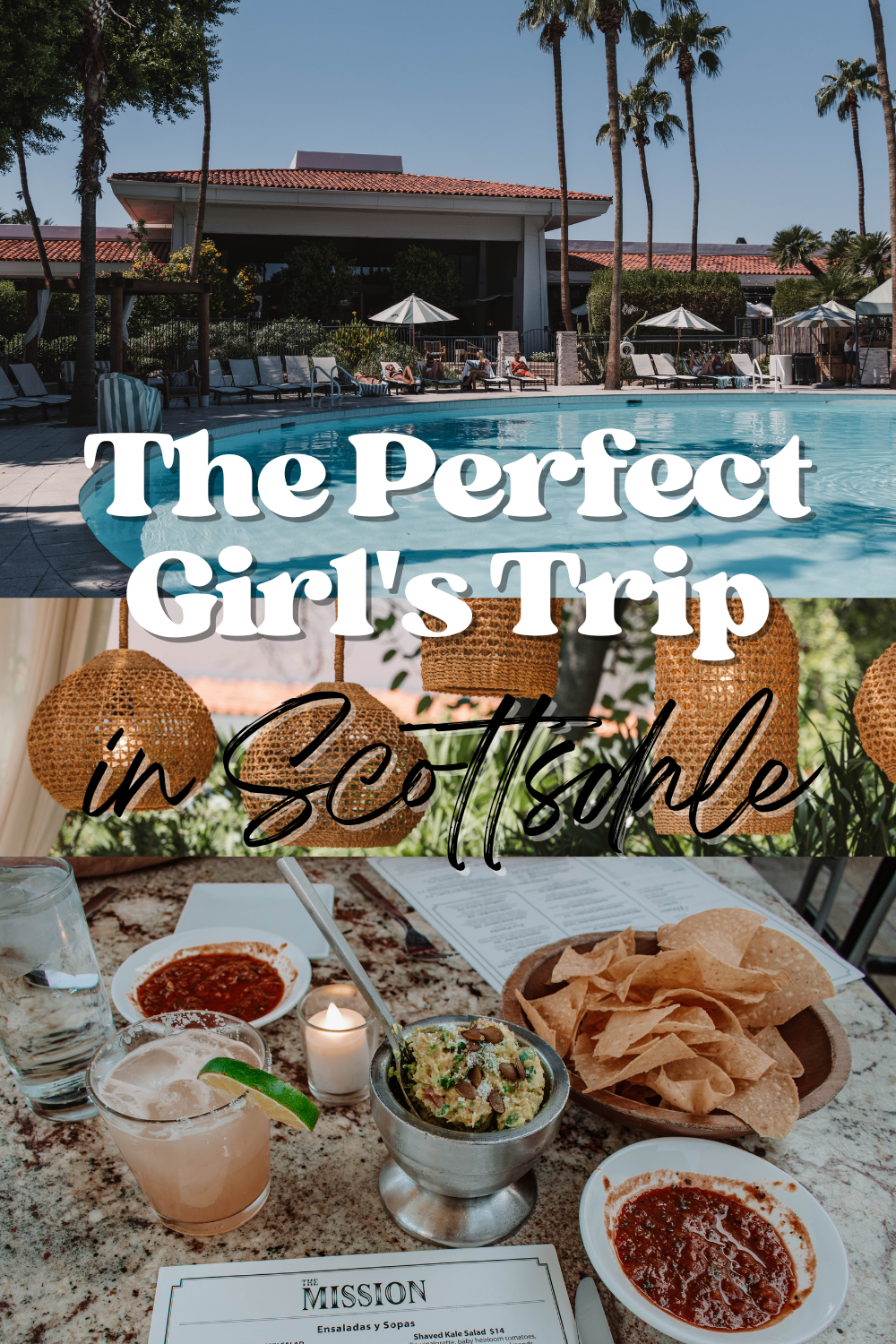How to Have the Perfect Girl's Trip in Scottsdale - Helene in Between