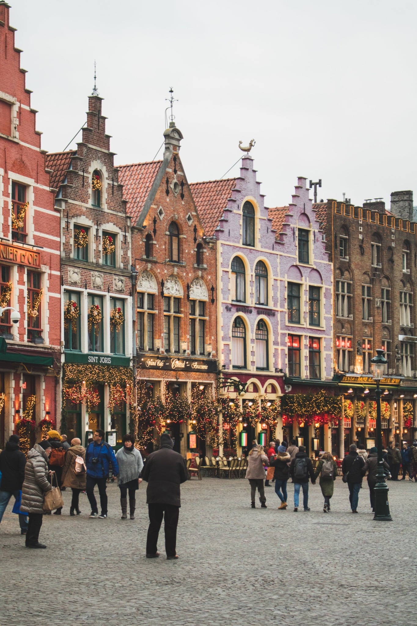 bruges christmas market