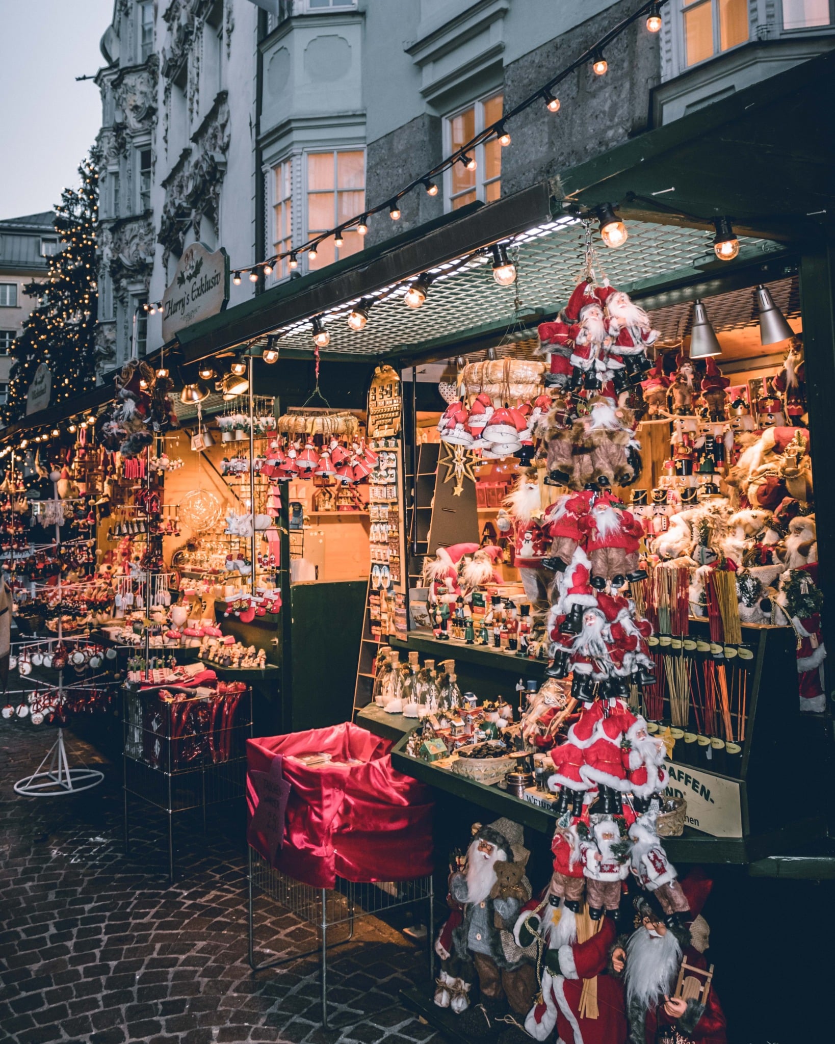 innsbruck christmas market