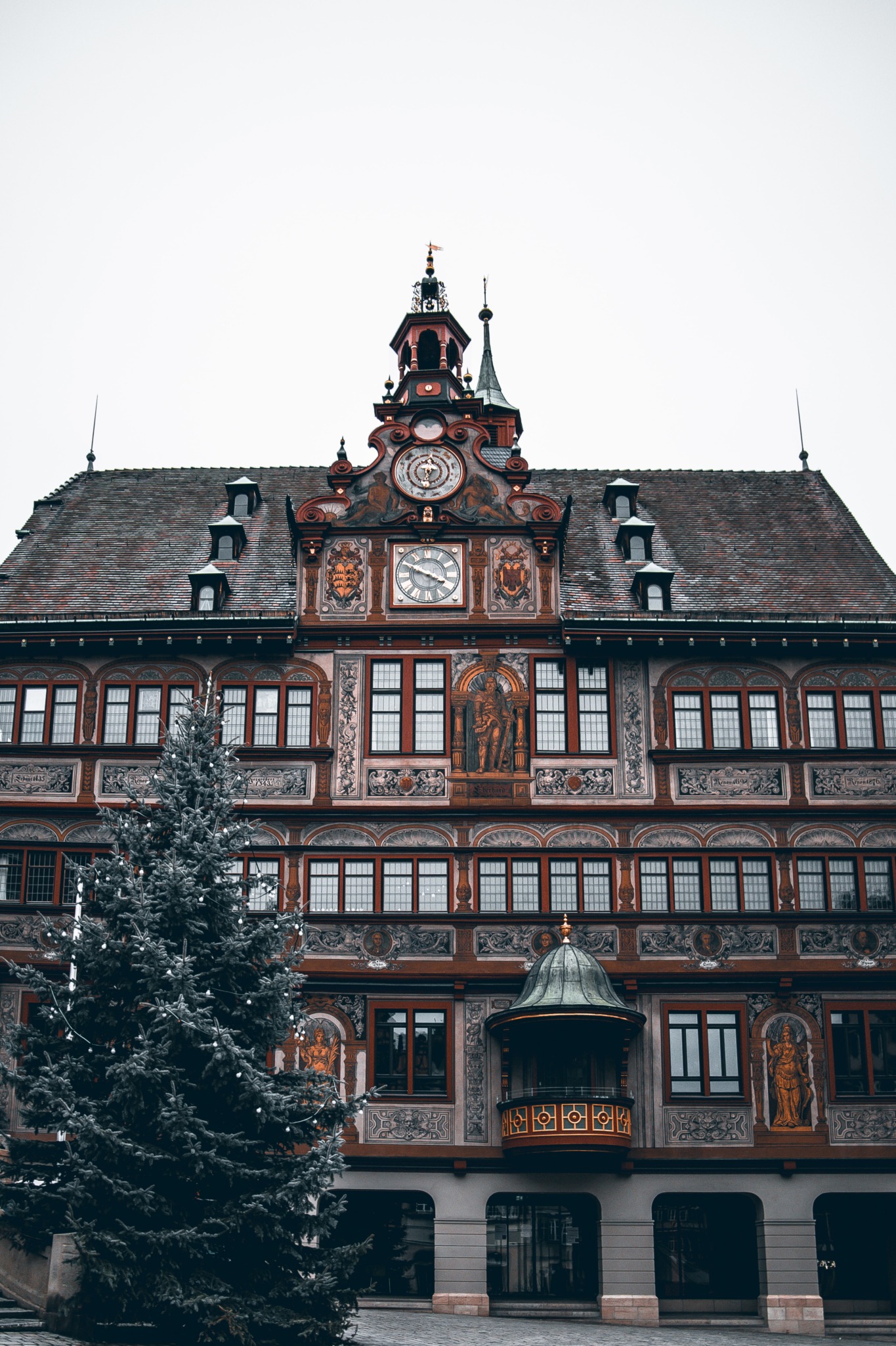 tubingen christmas market