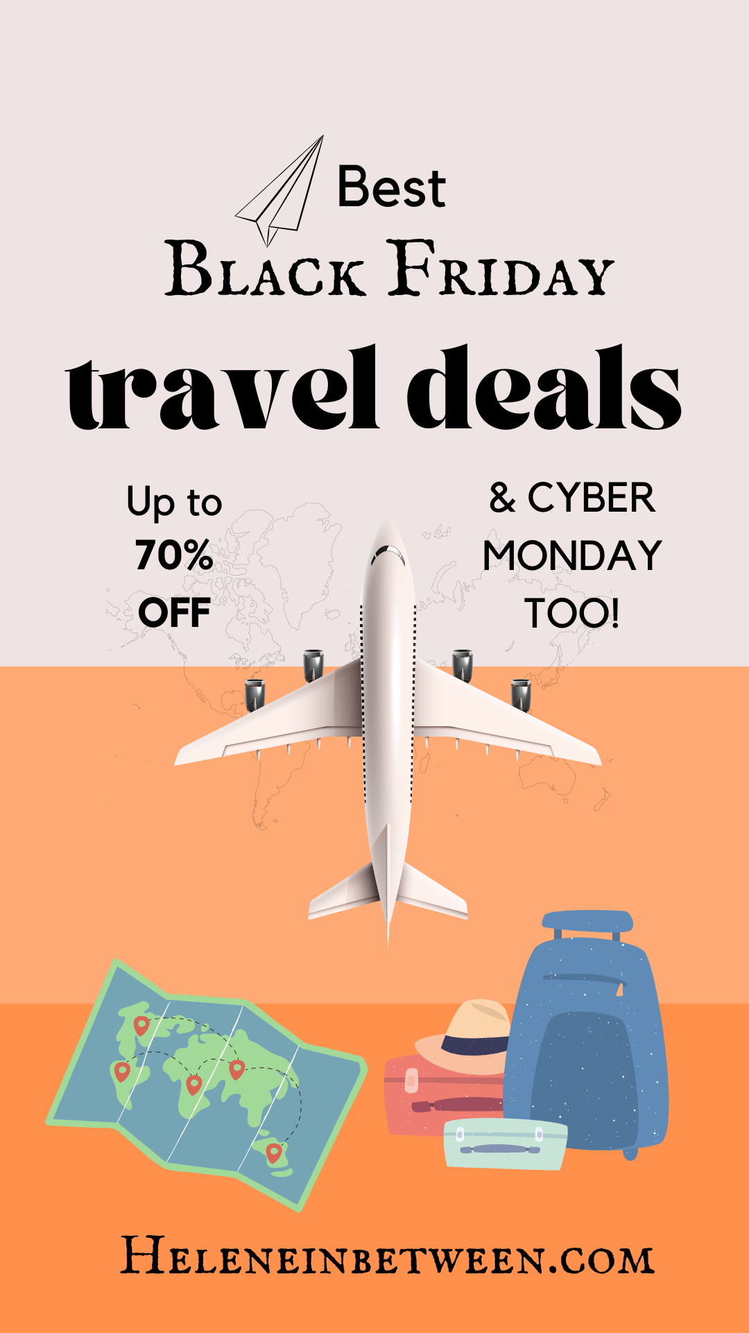 Best Travel Tuesday and Black Friday Travel Deals 2023