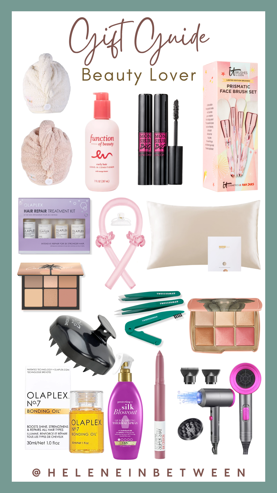 GiftGuides: Gifts for the Beauty Queen - ShareASale Blog