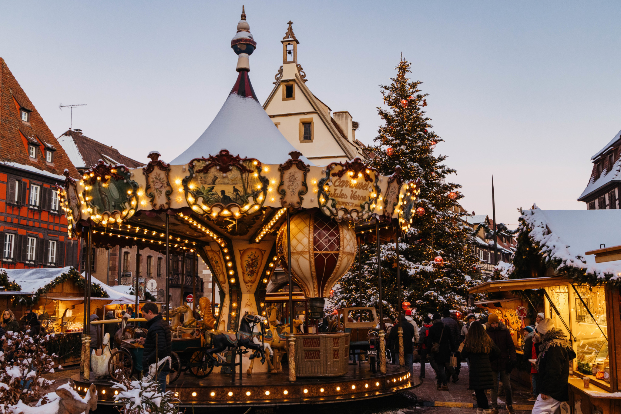 which christmas market river cruise is best
