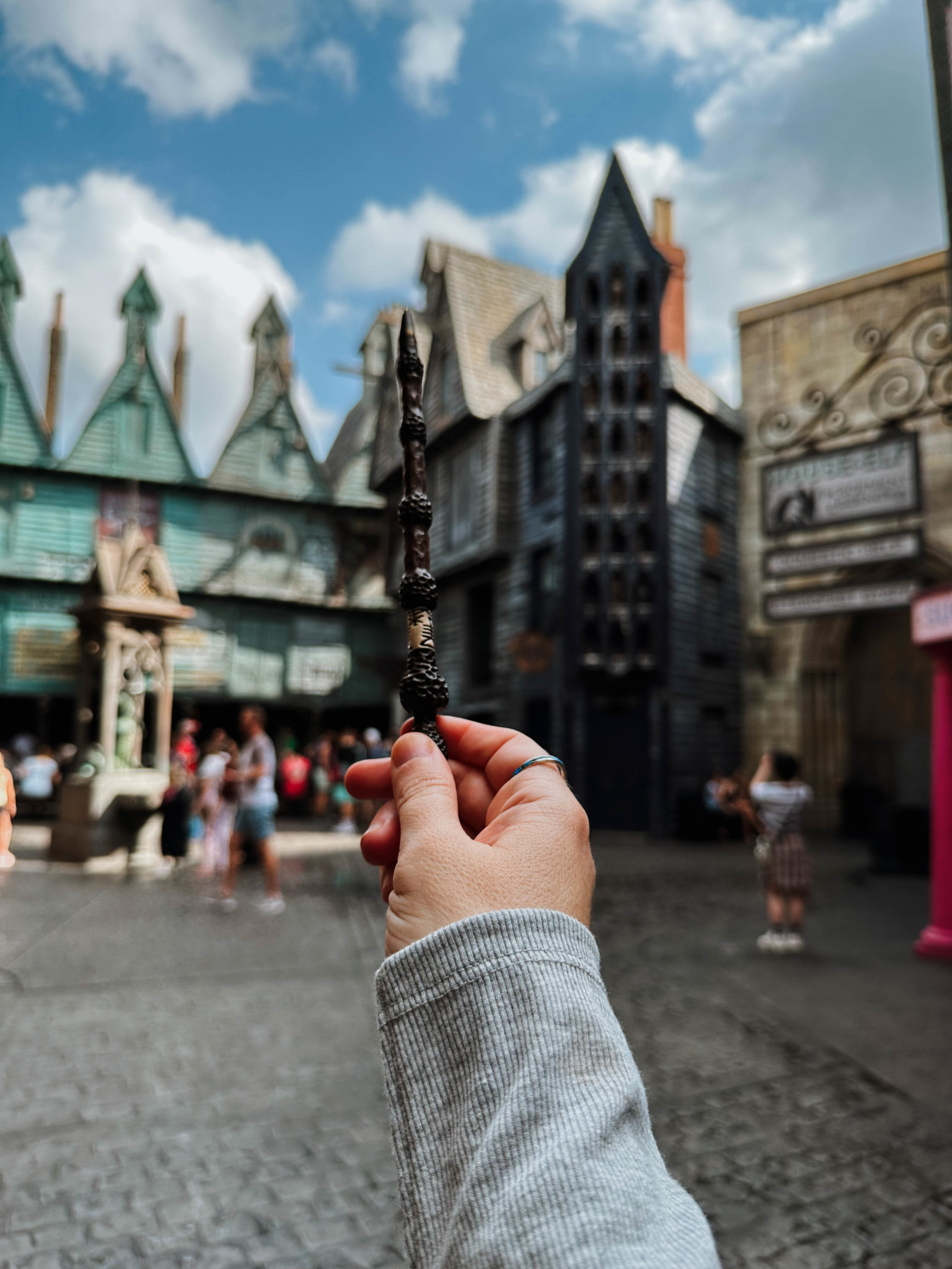 The Complete Wizarding World of Harry Potter Guide and Two-Day