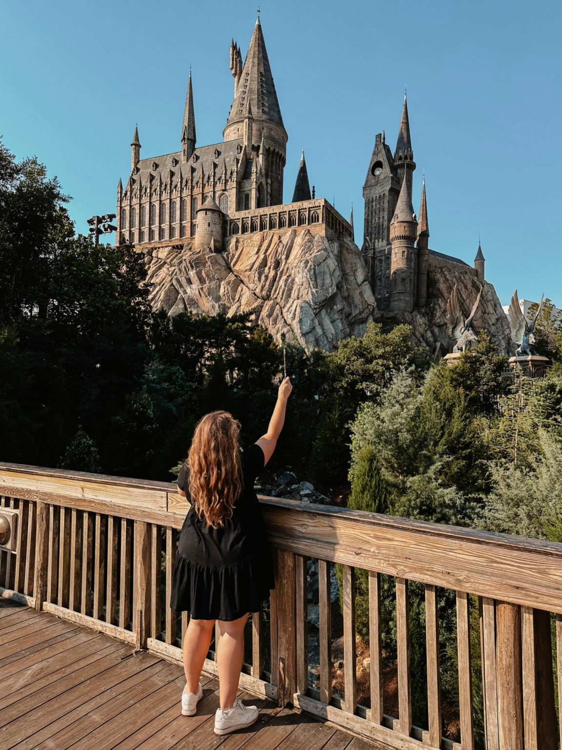 how much to visit harry potter world